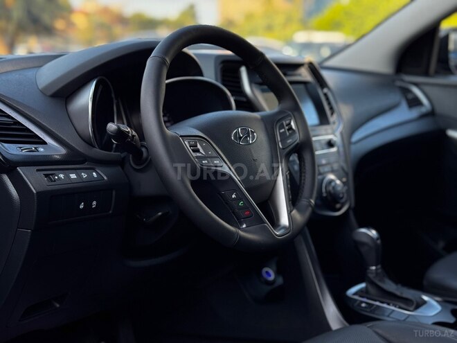 Hyundai Santa Fe 2016, 179,000 km - 2.0 l - Bakı