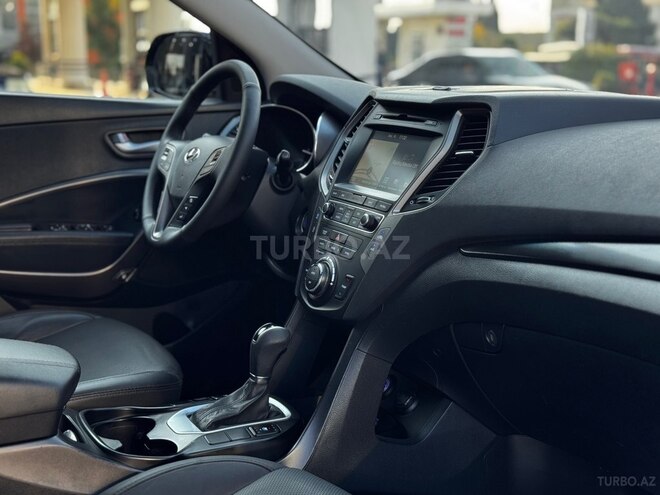 Hyundai Santa Fe 2016, 179,000 km - 2.0 l - Bakı