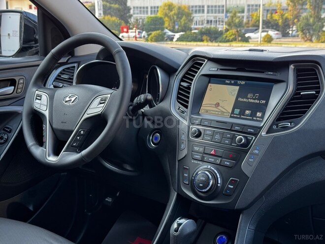 Hyundai Santa Fe 2016, 179,000 km - 2.0 l - Bakı
