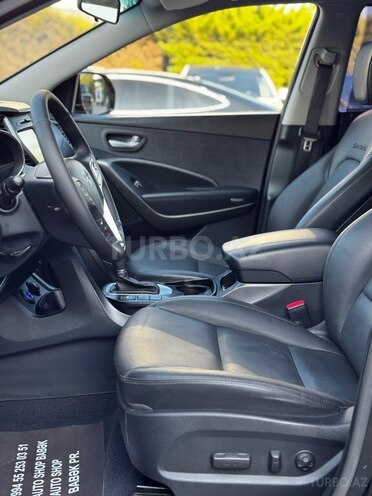 Hyundai Santa Fe 2016, 179,000 km - 2.0 l - Bakı