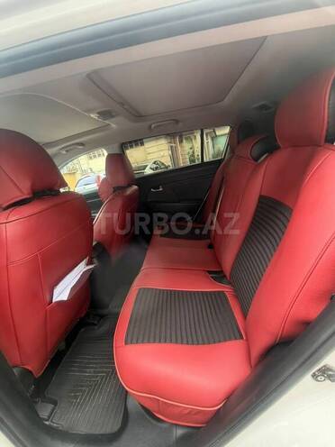 Kia Sportage 2013, 220,000 km - 2.4 l - Lənkəran