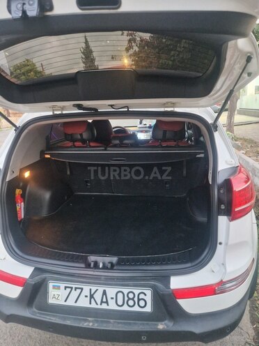 Kia Sportage 2013, 220,000 km - 2.4 l - Lənkəran