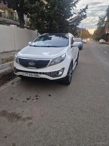 Kia Sportage 2013, 220,000 km - 2.4 l - Lənkəran