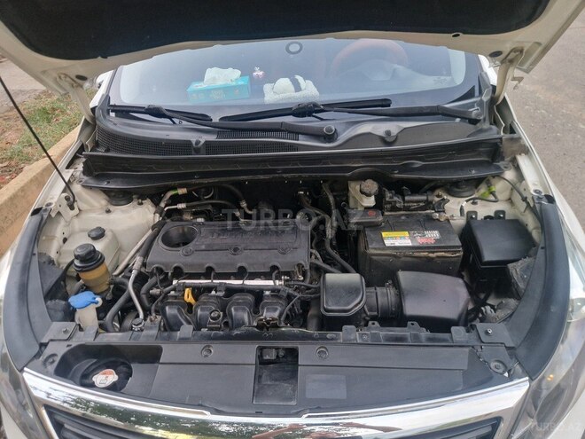 Kia Sportage 2013, 220,000 km - 2.4 l - Lənkəran