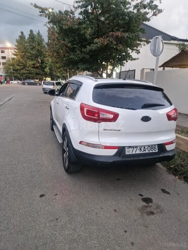 Kia Sportage 2013, 220,000 km - 2.4 l - Lənkəran