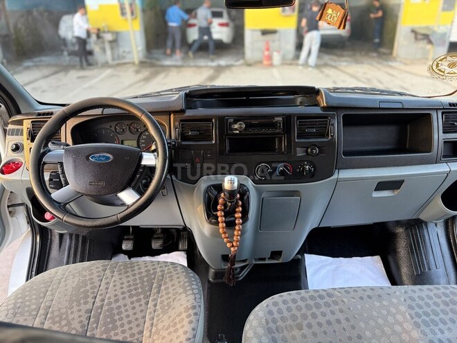 Ford Transit 2009, 216,000 km - 2.2 l - Bakı