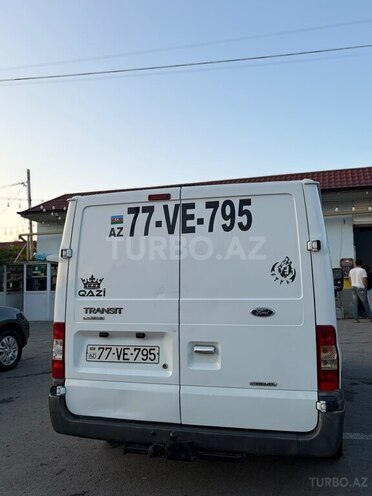 Ford Transit 2009, 216,000 km - 2.2 l - Bakı