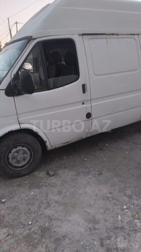 Ford Transit 1993, 200,000 km - 2.5 l - Gədəbəy