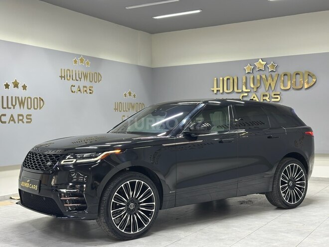 Land Rover RR Velar 2019, 84,800 km - 2.0 l - Bakı