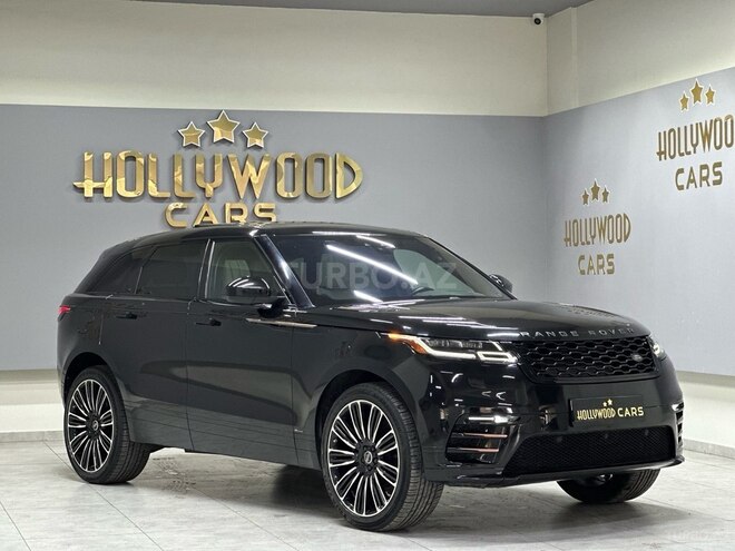 Land Rover RR Velar 2019, 84,800 km - 2.0 l - Bakı