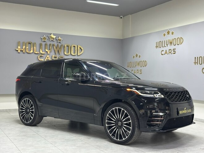 Land Rover RR Velar 2019, 84,800 km - 2.0 l - Bakı