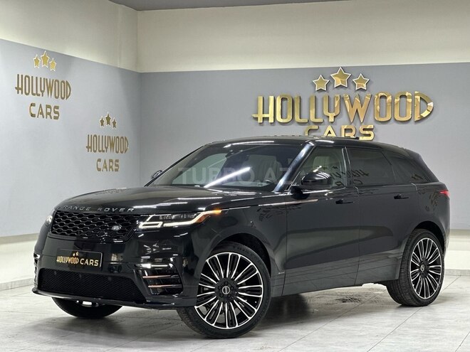 Land Rover RR Velar 2019, 84,800 km - 2.0 l - Bakı