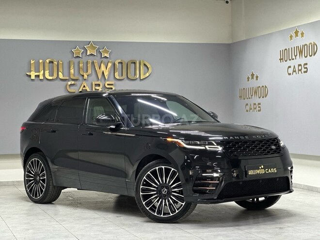Land Rover RR Velar 2019, 84,800 km - 2.0 l - Bakı
