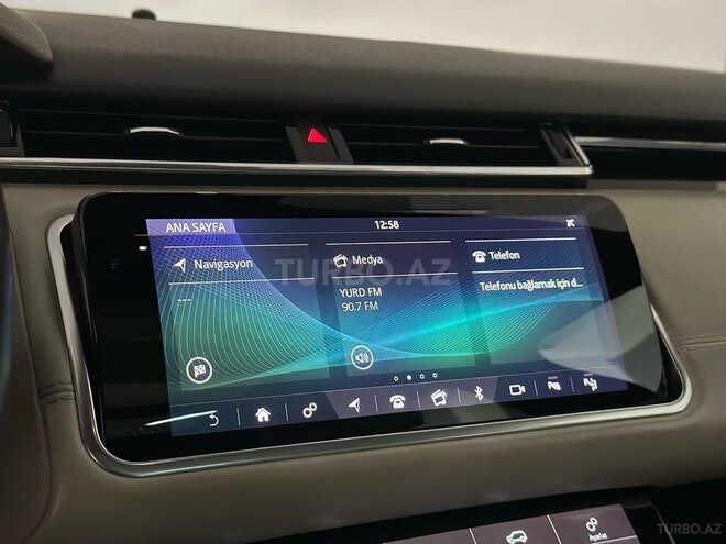 Land Rover RR Velar 2019, 84,800 km - 2.0 l - Bakı
