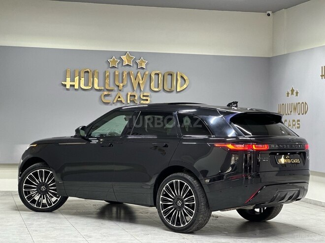 Land Rover RR Velar 2019, 84,800 km - 2.0 l - Bakı