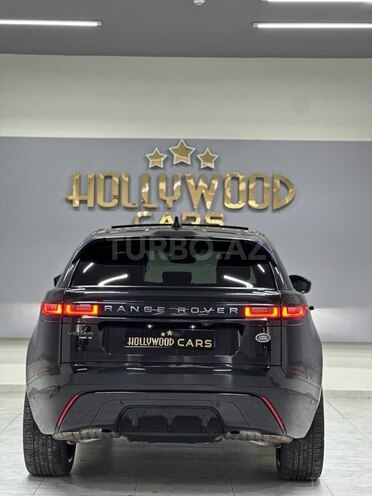 Land Rover RR Velar 2019, 84,800 km - 2.0 l - Bakı