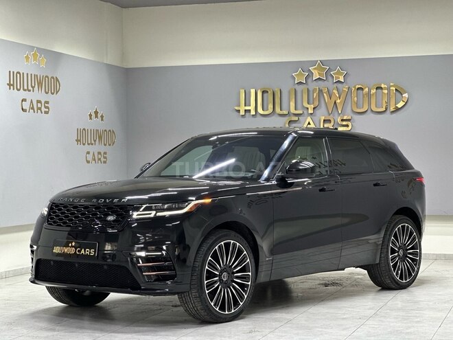 Land Rover RR Velar 2019, 84,800 km - 2.0 l - Bakı