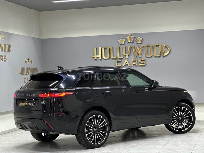 Land Rover RR Velar 2019, 84,800 km - 2.0 l - Bakı