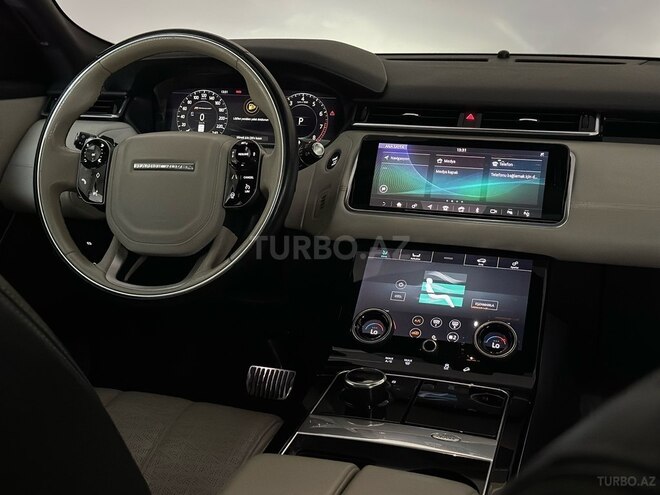 Land Rover RR Velar 2019, 84,800 km - 2.0 l - Bakı