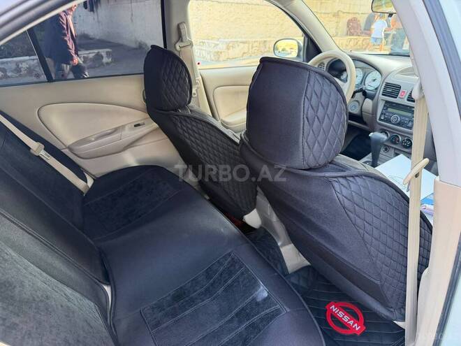 Nissan Sunny 2010, 122,000 km - 1.3 л - Bakı