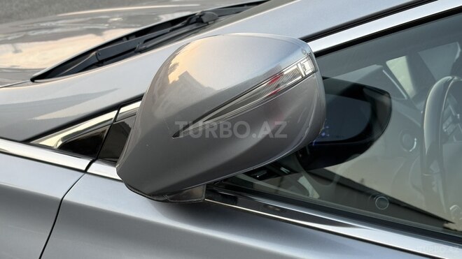 Hyundai Grandeur 2015, 231,000 km - 2.2 l - Bakı