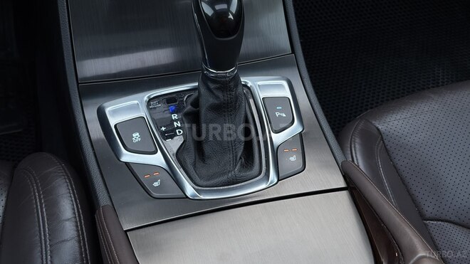 Hyundai Grandeur 2015, 231,000 km - 2.2 l - Bakı