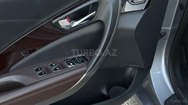 Hyundai Grandeur 2015, 231,000 km - 2.2 l - Bakı