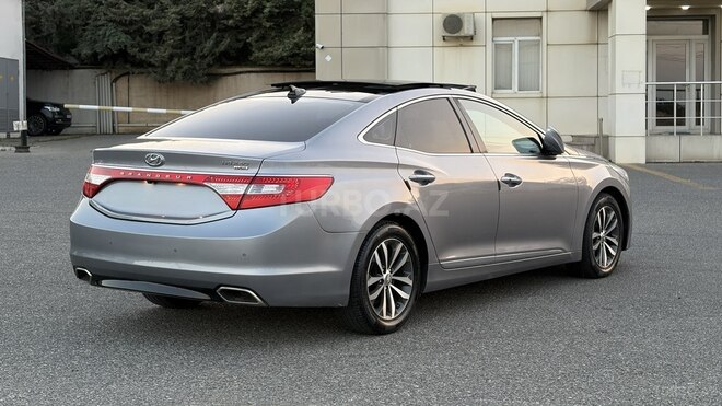 Hyundai Grandeur 2015, 231,000 km - 2.2 l - Bakı