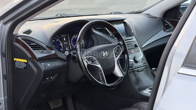 Hyundai Grandeur 2015, 231,000 km - 2.2 l - Bakı