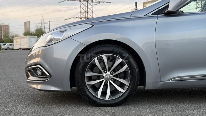 Hyundai Grandeur 2015, 231,000 km - 2.2 l - Bakı