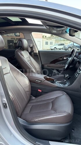 Hyundai Grandeur 2015, 231,000 km - 2.2 l - Bakı