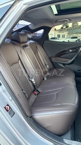 Hyundai Grandeur 2015, 231,000 km - 2.2 l - Bakı