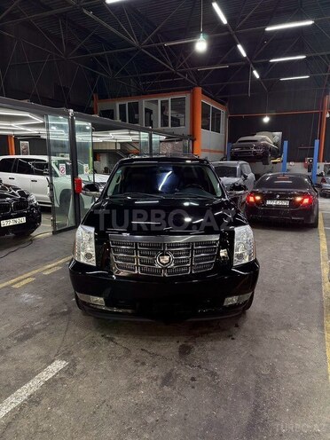 Cadillac Escalade 2006, 220,000 km - 6.2 l - Bakı