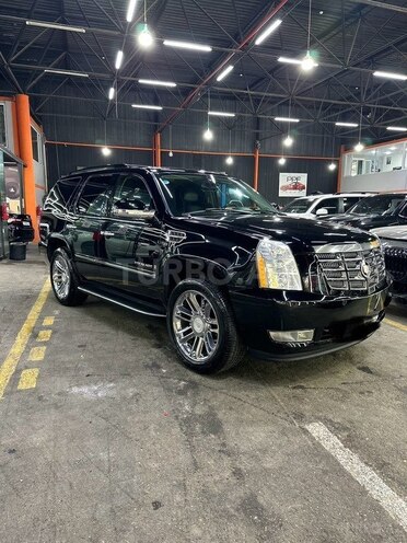 Cadillac Escalade 2006, 220,000 km - 6.2 l - Bakı