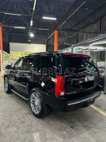 Cadillac Escalade 2006, 220,000 km - 6.2 l - Bakı