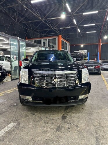 Cadillac Escalade 2006, 220,000 km - 6.2 l - Bakı