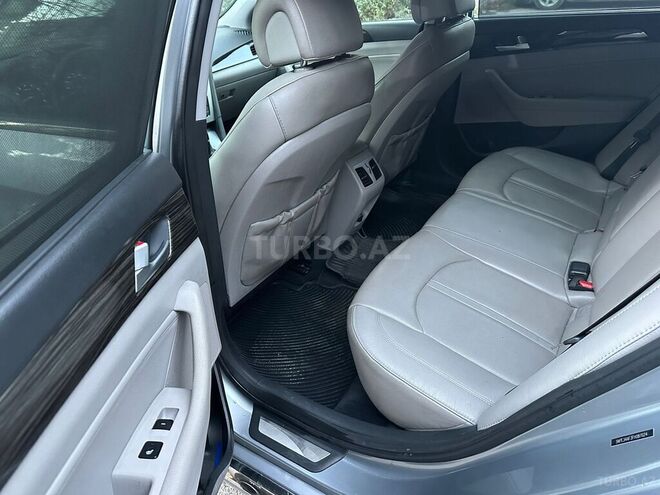 Hyundai Sonata 2015, 165,000 km - 2.4 l - Bakı