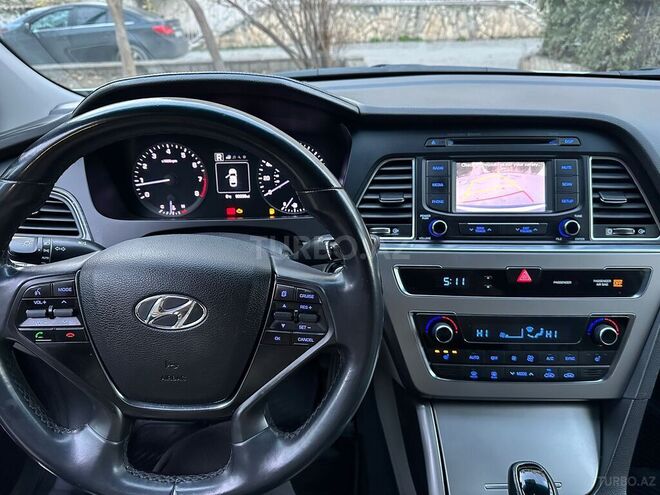 Hyundai Sonata 2015, 165,000 km - 2.4 l - Bakı