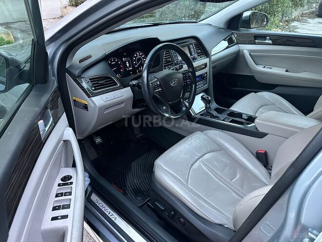 Hyundai Sonata 2015, 165,000 km - 2.4 l - Bakı