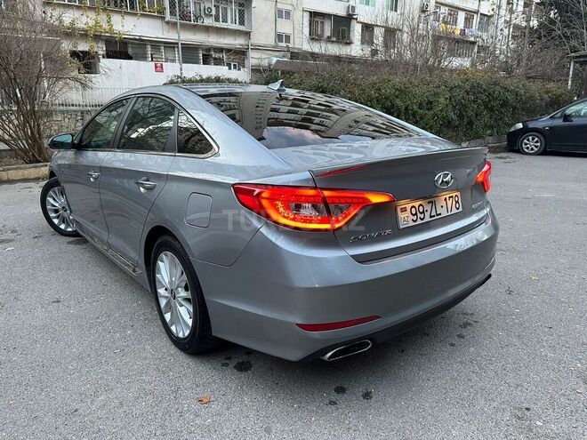 Hyundai Sonata 2015, 165,000 km - 2.4 l - Bakı