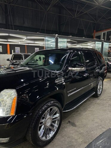 Cadillac Escalade 2006, 220,000 km - 6.2 l - Bakı