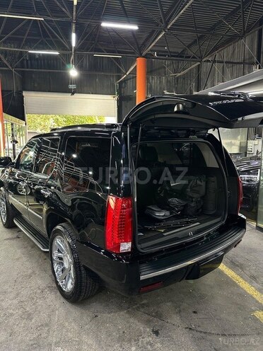 Cadillac Escalade 2006, 220,000 km - 6.2 l - Bakı