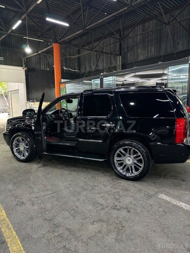 Cadillac Escalade 2006, 220,000 km - 6.2 l - Bakı