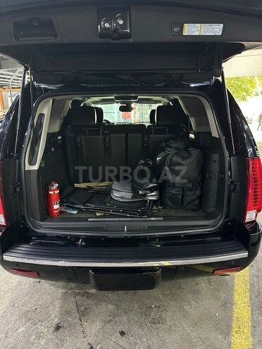 Cadillac Escalade 2006, 220,000 km - 6.2 l - Bakı