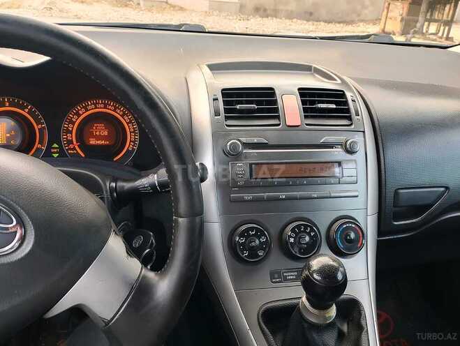 Toyota Auris 2007, 483,464 km - 1.4 l - Sumqayıt
