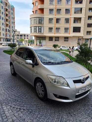 Toyota Auris 2007, 483,464 km - 1.4 l - Sumqayıt
