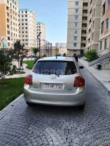 Toyota Auris 2007, 483,464 km - 1.4 l - Sumqayıt