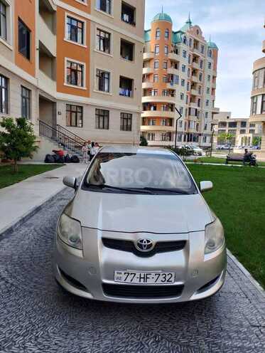 Toyota Auris 2007, 483,464 km - 1.4 l - Sumqayıt