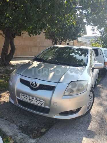 Toyota Auris 2007, 483,464 km - 1.4 l - Sumqayıt