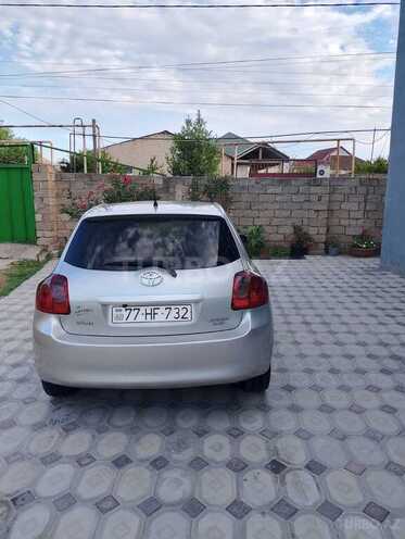 Toyota Auris 2007, 483,464 km - 1.4 l - Sumqayıt